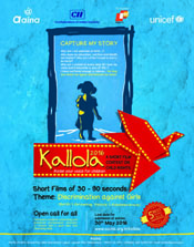 KALLOLA 2015-2016